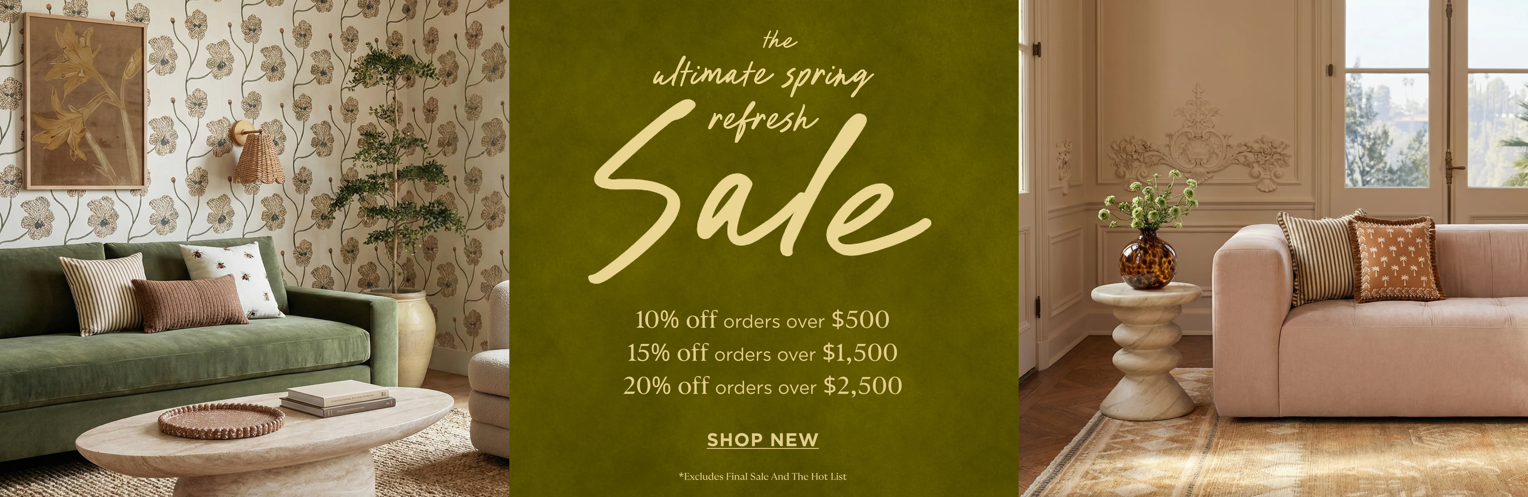 Bold Style for Beautiful Living